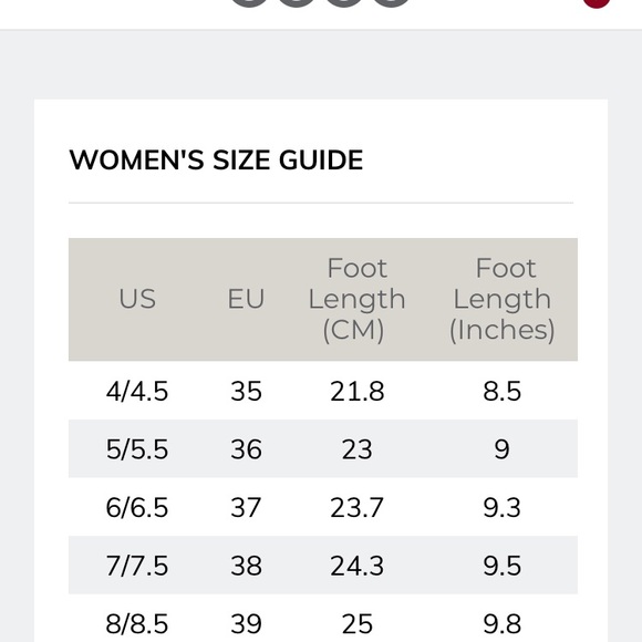 ECCO leather heels w twisted gold accent - Picture 9 of 9